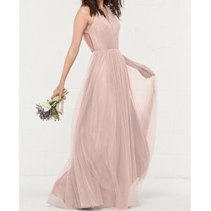 AMAZING Open Back WToo Dress